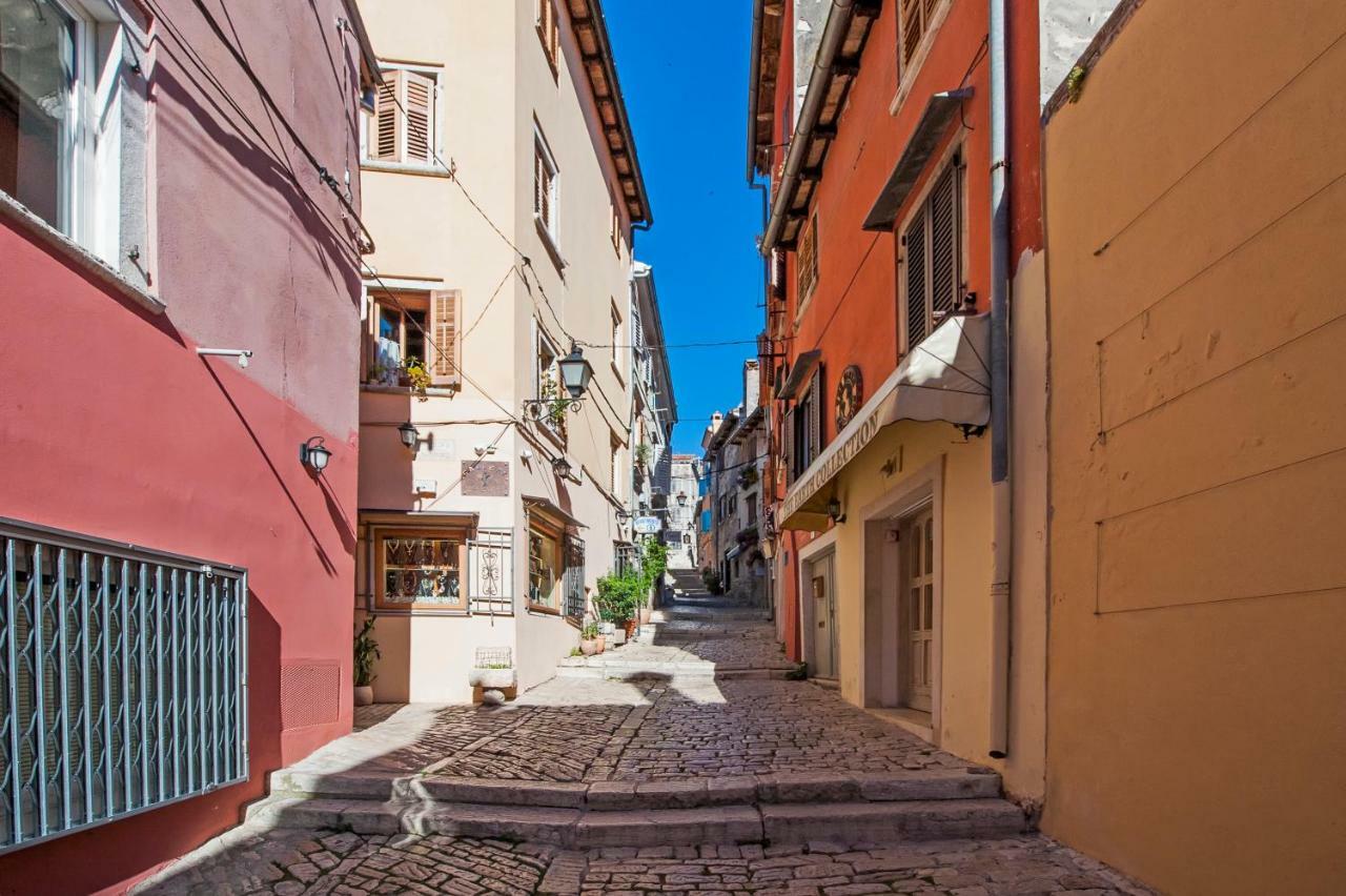 Studio Apartment Grisia Rovinj Exterior photo